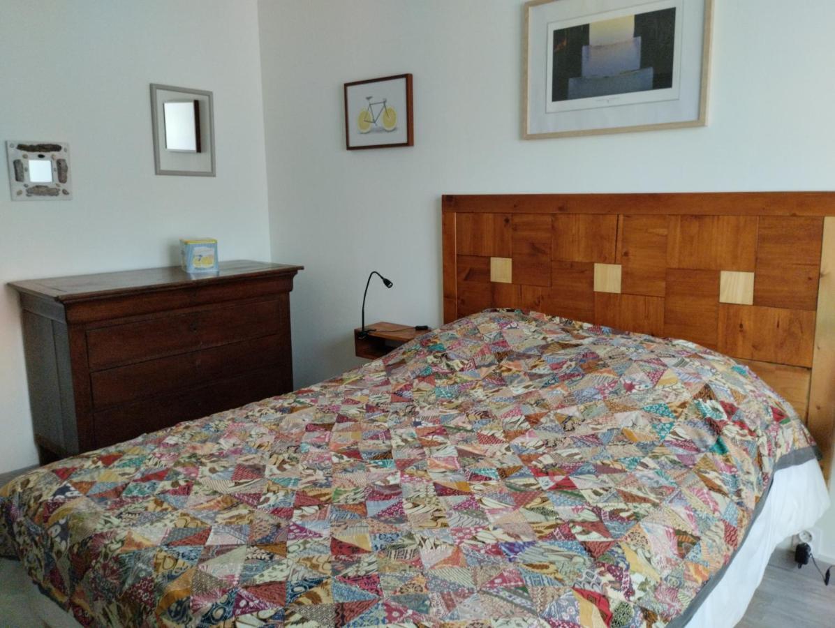 La Pause Sous Le Pin B&B Chambres D'Hotes Capestang Buitenkant foto