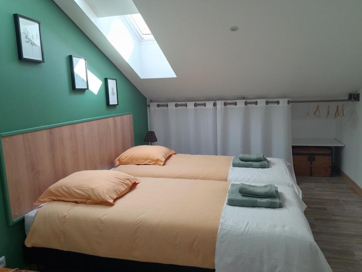 La Pause Sous Le Pin B&B Chambres D'Hotes Capestang Buitenkant foto