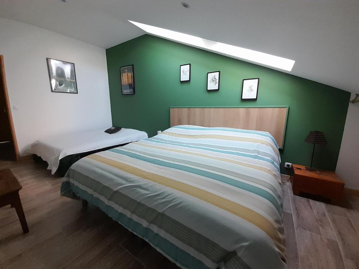 La Pause Sous Le Pin B&B Chambres D'Hotes Capestang Buitenkant foto