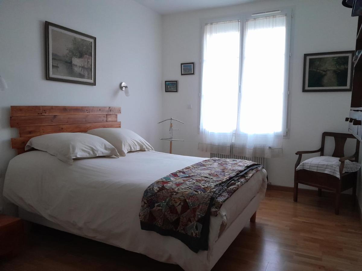 La Pause Sous Le Pin B&B Chambres D'Hotes Capestang Buitenkant foto