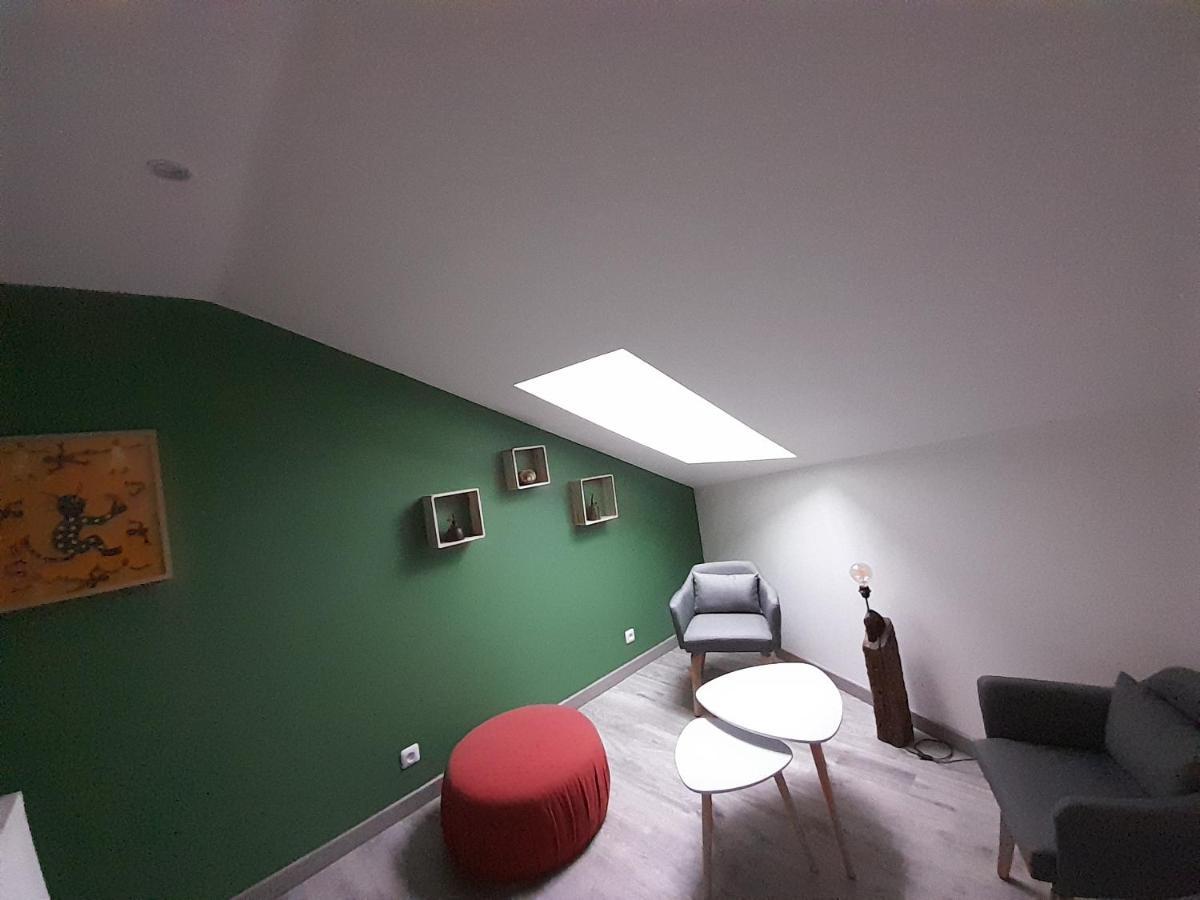 La Pause Sous Le Pin B&B Chambres D'Hotes Capestang Buitenkant foto