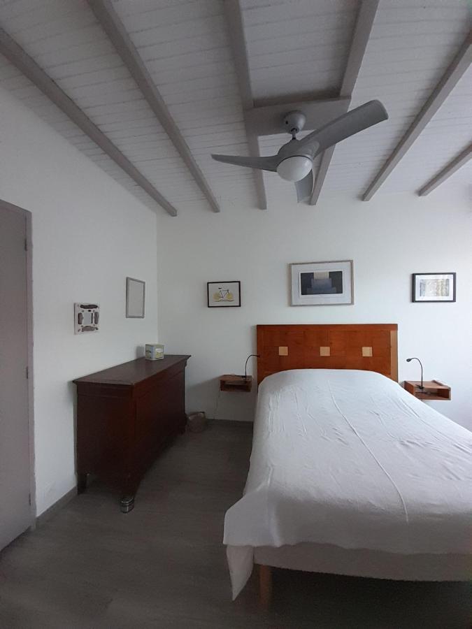 La Pause Sous Le Pin B&B Chambres D'Hotes Capestang Buitenkant foto