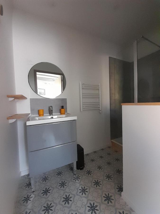 La Pause Sous Le Pin B&B Chambres D'Hotes Capestang Buitenkant foto