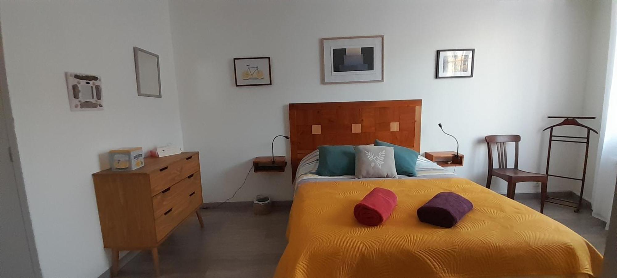 La Pause Sous Le Pin B&B Chambres D'Hotes Capestang Buitenkant foto
